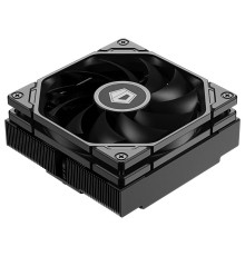 Кулер для процессора ID-COOLING IS-47-XT LGA1700/1200/115X/AM4 низкопрофильный высота 47mm (24шт/кор, TDP 95W, PWM, 4 тепл.трубки + медная база, FAN 92mm, черный) BOX (IS-47-XT)