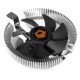 Устройство охлаждения(кулер) ID-Cooling DK-01 Soc-AM4/AM3+/1150/1151/1200 4-pin 29dB Al 95W 195gr Ret