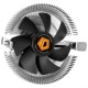 Устройство охлаждения(кулер) ID-Cooling DK-01 Soc-AM4/AM3+/1150/1151/1200 4-pin 29dB Al 95W 195gr Ret