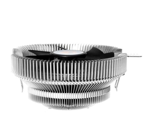 Устройство охлаждения(кулер) ID-Cooling DK-01 Soc-AM4/AM3+/1150/1151/1200 4-pin 29dB Al 95W 195gr Ret Устройство охлаждения(кулер) ID-Cooling DK-01 Soc-AM4/AM3+/1150/1151/1200 4-pin 29dB Al 95W 195gr Ret
