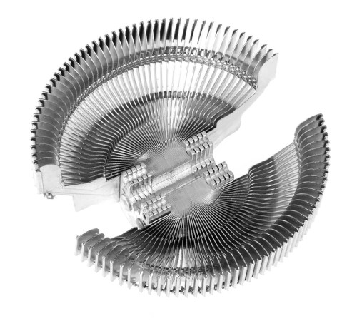 Устройство охлаждения(кулер) ID-Cooling DK-01 Soc-AM4/AM3+/1150/1151/1200 4-pin 29dB Al 95W 195gr Ret Устройство охлаждения(кулер) ID-Cooling DK-01 Soc-AM4/AM3+/1150/1151/1200 4-pin 29dB Al 95W 195gr Ret
