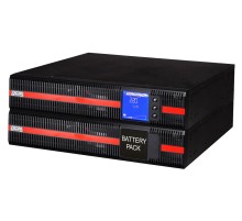 Источник бесперебойного питания, 6000 Вт/6000 ВА Powercom MRT-6000
