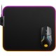 Коврик для мыши Steelseries QcK Prism Cloth Средний черный 320x270x4мм