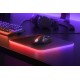 Коврик для мыши Steelseries QcK Prism Cloth Средний черный 320x270x4мм