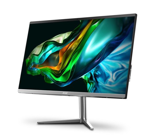 Моноблок Acer Aspire C24-1300 Ryzen 5 7520U/16Gb/SSD512Gb/23,8"/O_DLED/FHD/KB/M/noOS/black (DQ.BL0CD.005)