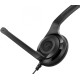 Наушники с микрофоном Sennheiser PC 5 CHAT черный 2м накладные оголовье (508328)