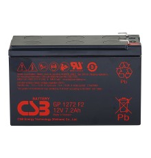 Аккумулятор CSB GP1272  F2 CSB