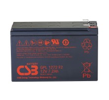 Аккумулятор CSB GPL1272 F2 FR
