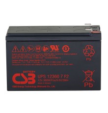 Аккумулятор CSB UPS123607 F2