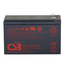 Аккумулятор CSB UPS12580 F2