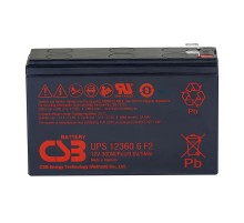 Аккумулятор CSB UPS123606 F2
