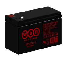 Аккумулятор WBR GP1272 F2 (12V28W)