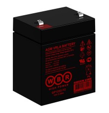 Аккумулятор WBR GP1255 F2