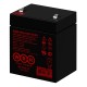 Аккумулятор WBR GP1255 F2