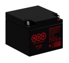 Аккумулятор WBR GP12260