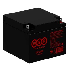 Аккумулятор WBR GP12260