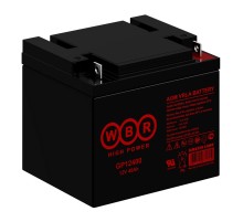 Аккумулятор WBR GP12400