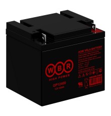 Аккумулятор WBR GP12400