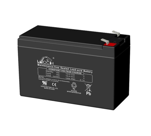 Leoch Батарея DJW12-7.0 (12V 7Ah) Leoch Батарея DJW12-7.0 (12V 7Ah)