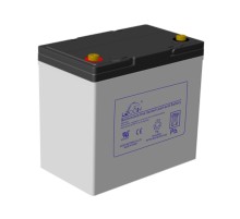 Leoch Батарея DJM1255 (12V 55Ah)