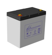 Leoch Батарея DJM1255 (12V 55Ah)