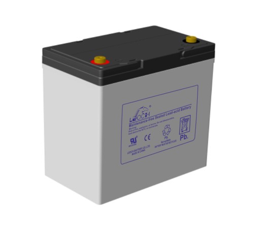 Leoch Батарея DJM1255 (12V 55Ah) Leoch Батарея DJM1255 (12V 55Ah)