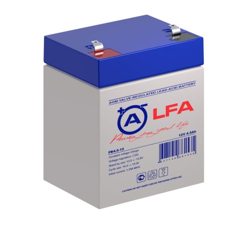 Аккумулятор LFA FB4.5-12