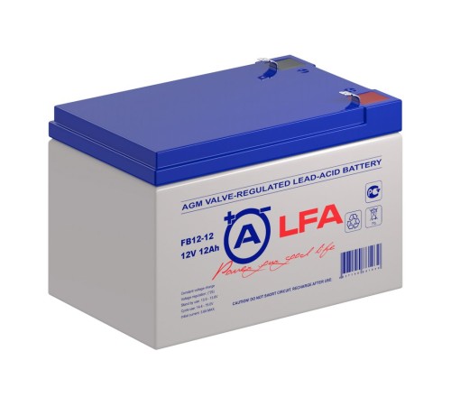 Аккумулятор LFA FB12-12