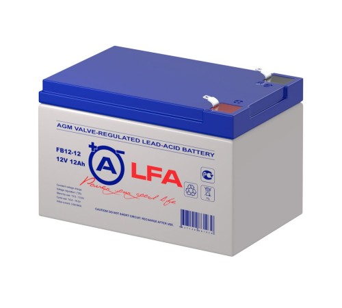 Аккумулятор LFA FB12-12