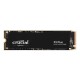 Crucial SSD M.2 500GB CT500P3PSSD8