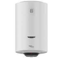 Водонагреватель Ariston PRO1 R INOX ABS 50 V 1.5кВт 50л электрический настенный/белый