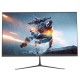 23.8" Raskat I24F10DA (23.8", IPS, 1920*180, VGA+HDMI+DP, 4ms, 178°/178°, 1000:1, 100Hz, Black)