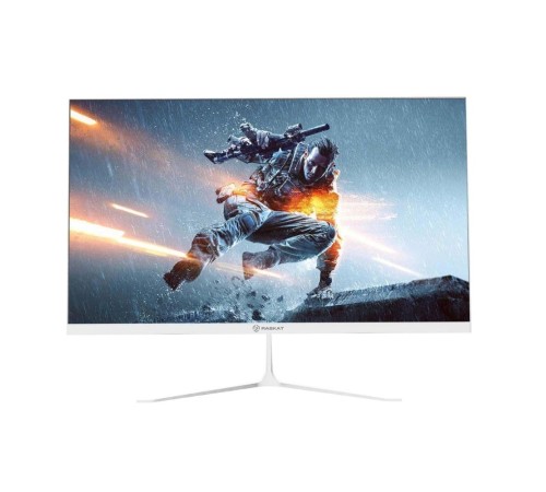 23.8" Raskat I24F10DAW (23.8',IPS, 1920*180, VGA+HDMI+DP, 4ms, 178°/178°, 1000:1, 100Hz, White)