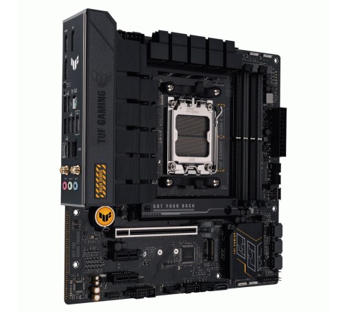Материнская плата ASUS Материнская плата ASUS TUF GAMING B650M-E WIFI (90MB1FV0-M0EAY0) (90MB1FV0-M0EAY0)