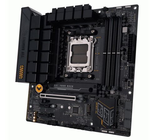 Материнская плата ASUS Материнская плата ASUS TUF GAMING B650M-E WIFI (90MB1FV0-M0EAY0) (90MB1FV0-M0EAY0)