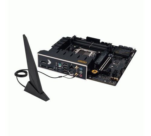 Материнская плата ASUS Материнская плата ASUS TUF GAMING B650M-E WIFI (90MB1FV0-M0EAY0) (90MB1FV0-M0EAY0)
