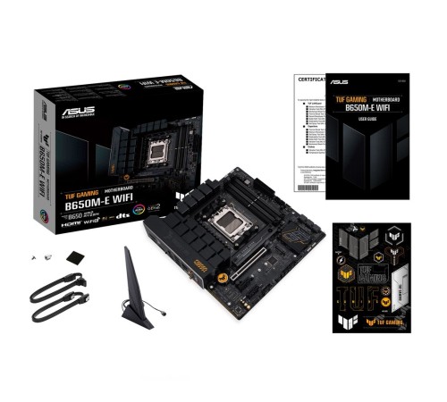 Материнская плата ASUS Материнская плата ASUS TUF GAMING B650M-E WIFI (90MB1FV0-M0EAY0) (90MB1FV0-M0EAY0)