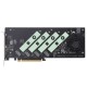 Плата расширения ASUS HYPER M.2 X16 GEN5 CARD /PCIE 5.0 M.2 X16, ADD ON CARD