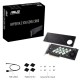 Плата расширения ASUS HYPER M.2 X16 GEN5 CARD /PCIE 5.0 M.2 X16, ADD ON CARD