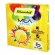 Мел белый Silwerhof 882085-06 Солнечная коллекция (6шт) картон.коробка