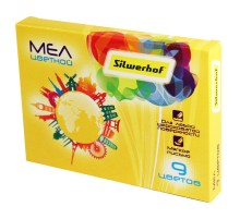 Мел цветной Silwerhof 882086-09 Солнечная коллекция 9цв. картон.коробка