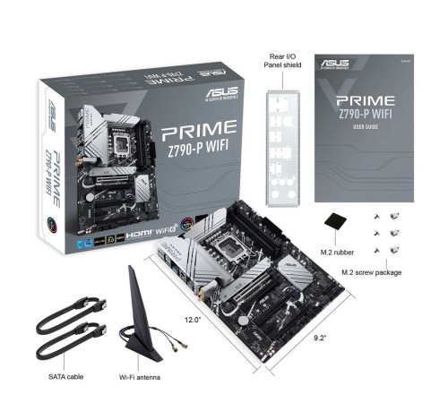 Материнская плата ASUS 90MB1CJ0-M1EAY0
