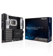 PRO WS WRX90E-SAGE SE /AMD STR5,WRX90,PCIE 5.0,WS MB