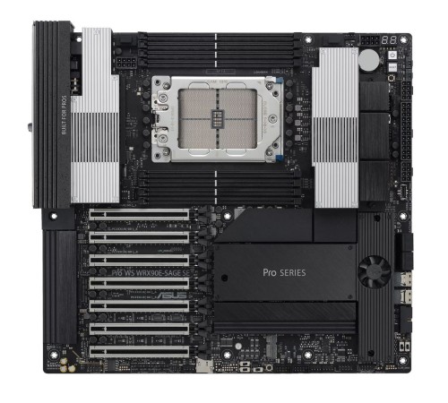 PRO WS WRX90E-SAGE SE /AMD STR5,WRX90,PCIE 5.0,WS MB