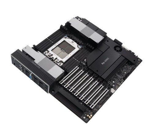 PRO WS WRX90E-SAGE SE /AMD STR5,WRX90,PCIE 5.0,WS MB