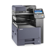 МФУ лазерный Kyocera TASKalfa 308ci (1102WL3NL0) A4 Duplex Net темно-серый