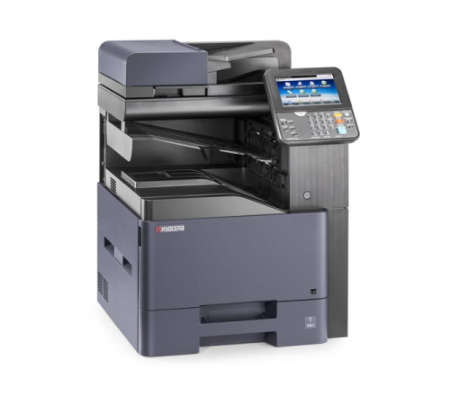 МФУ лазерный Kyocera TASKalfa 308ci (1102WL3NL0) A4 Duplex Net темно-серый