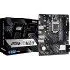Материнская плата Asrock H510M-H2/M.2 SE Soc-1200 Intel H470 2xDDR4 mATX AC`97 8ch(7.1) GbLAN+HDMI