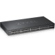 Коммутатор Zyxel NebulaFlex GS1920-48V2-EU0101F 44G 2SFP управляемый