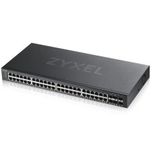 Коммутатор Zyxel NebulaFlex GS1920-48V2-EU0101F 44G 2SFP управляемый